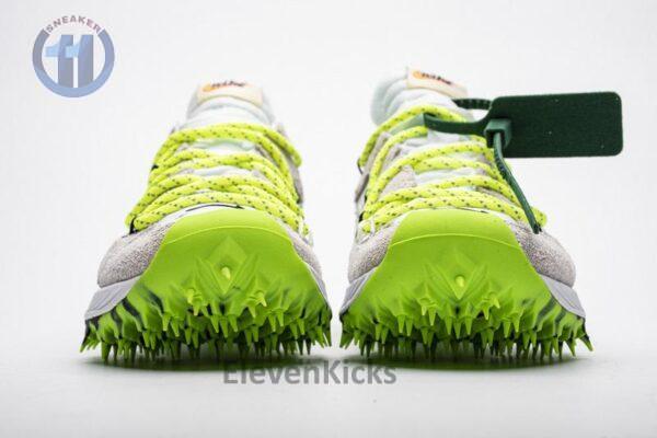 OFF WHITE X Nike Zoom Terra Kiger 5 White CD8179-100 - Image 7