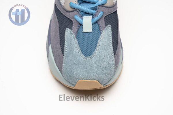 FW2498 adidas Yeezy Boost 700 Carbon Blue Real Boost - Image 3