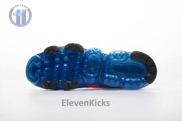 Nike Air Vapormax Flyknit 3 Blue Fury AJ6900-401 - Image 4