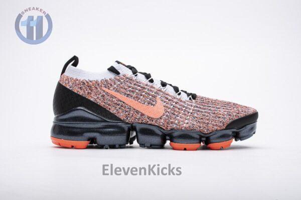 Nike Air Vapormax Flyknit 3 Bright Mango AJ6900-800 - Image 4