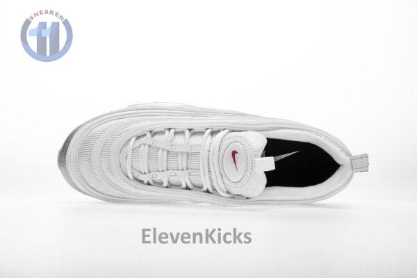 Nike Air Max 97 QS “Liquid silver” AT5458-100 - Image 3
