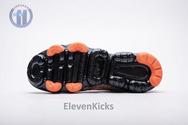 Nike Air Vapormax Flyknit 3 Bright Mango AJ6900-800 - Image 5