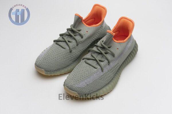 FX9035 adidas Yeezy Boost 350 V2 “Desert Sage” - Image 7