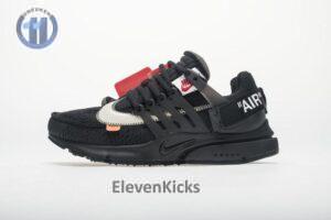 OFF-WHITE x Nike Air Presto AA3830-002