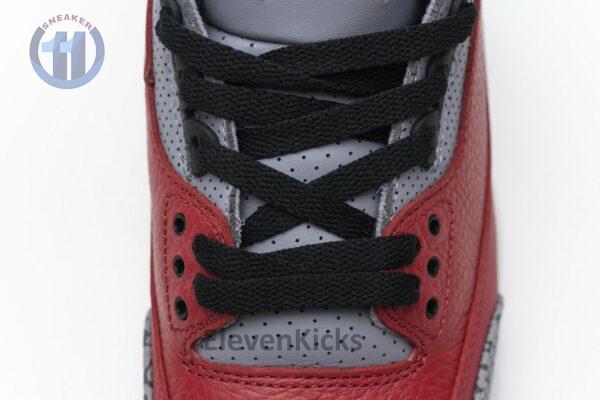 CK5692-600 Air Jordan 3 Retro SE Unite Fire Red - Image 8