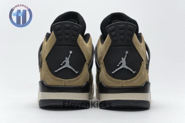 AQ9129-200 Air Jordan 4 Retro “Mushroom” - Image 5