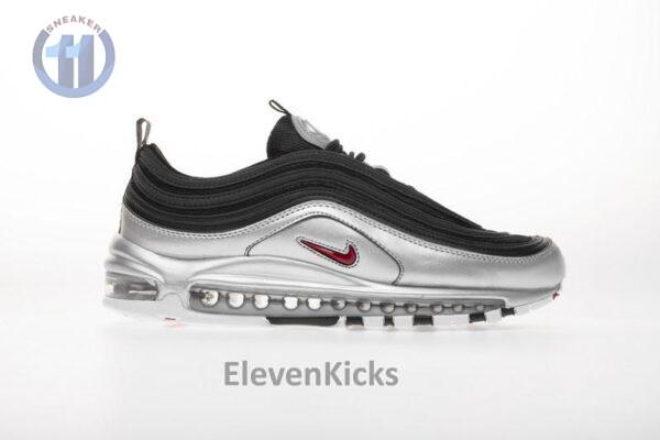 Nike Air Max 97 QS “Liquid silver” AT5458-001 - Image 2