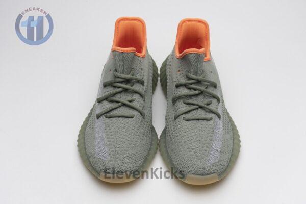 FX9035 adidas Yeezy Boost 350 V2 “Desert Sage” - Image 6