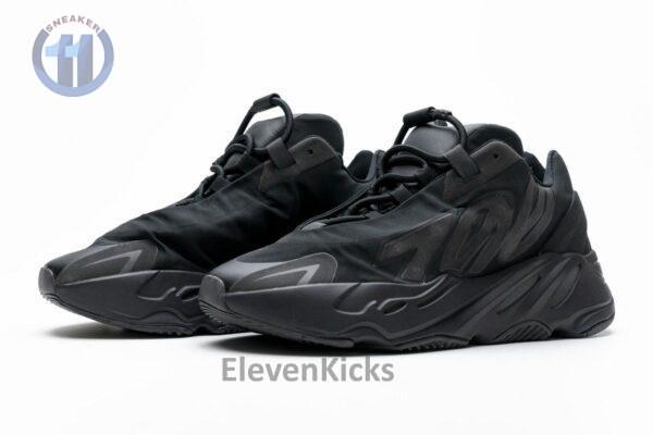 FV4440 adidas Yeezy Boost 700 MNVN “Triple Black” - Image 7