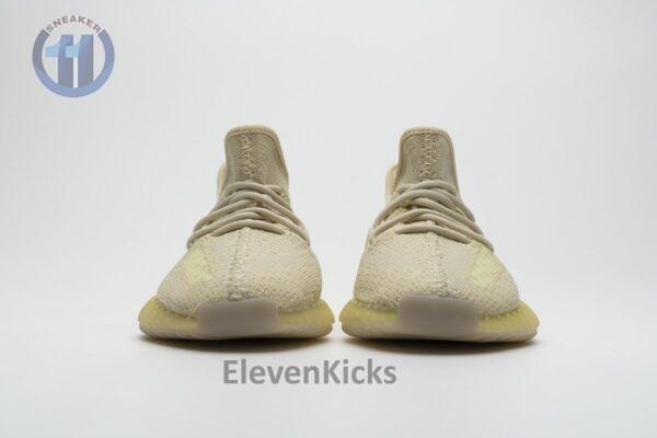FX9028 adidas Yeezy Boost 350 V2 “Flax”Basf Boost - Image 6