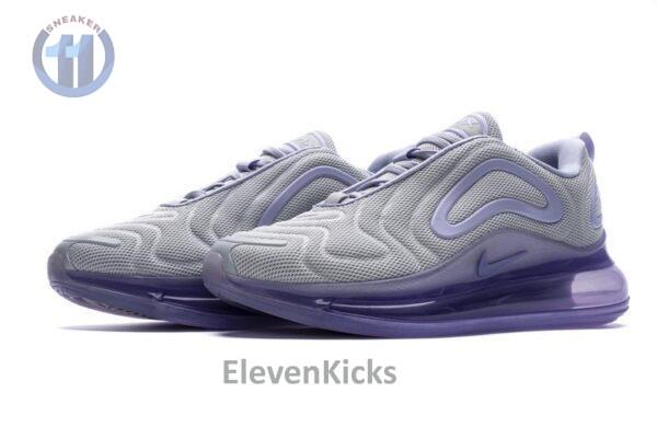Nike Air Max 720 Platinum Oxygen Purple AR9293-009 - Image 7