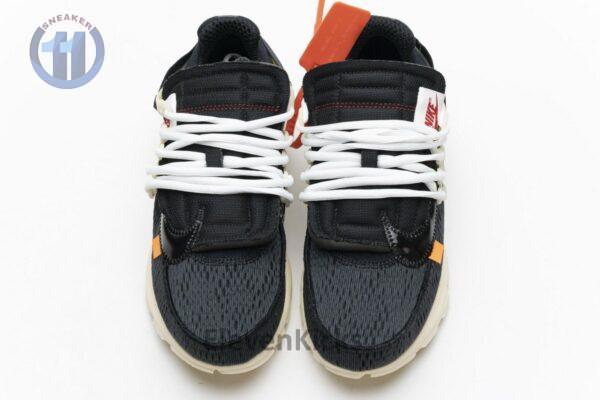 OFF-WHITE x Nike Air Presto AA3830-001 - Image 5