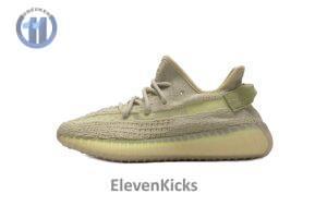 FX9028 adidas Yeezy Boost 350 V2 “Flax”Real Boost