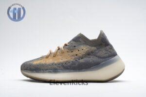 FX9846 adidas Yeezy Boost 380 “Mist Reflective” Basf Boost