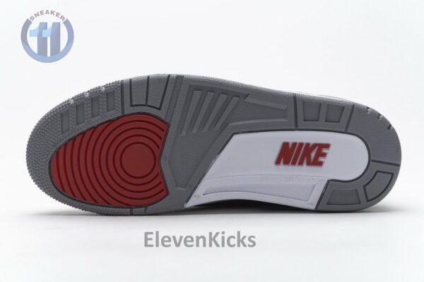 CK5692-600 Air Jordan 3 Retro SE Unite Fire Red - Image 10