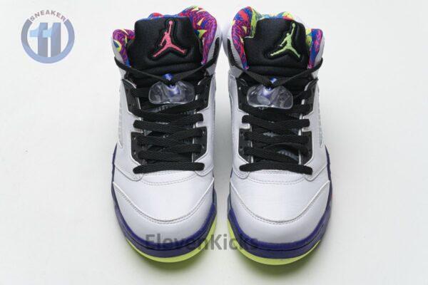 DB3335-100 Air Jordan 5“Alternate Bel-Air” - Image 6