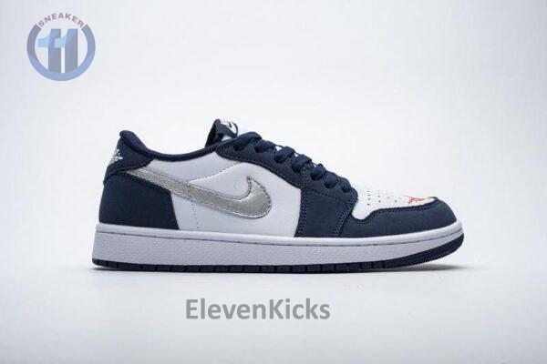 Nike SB X Air Jordan 1 Low Eric Koston CJ7891-400 - Image 8