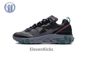 Nike React Element 87Undercover“Neptune Green” AQ1090-005