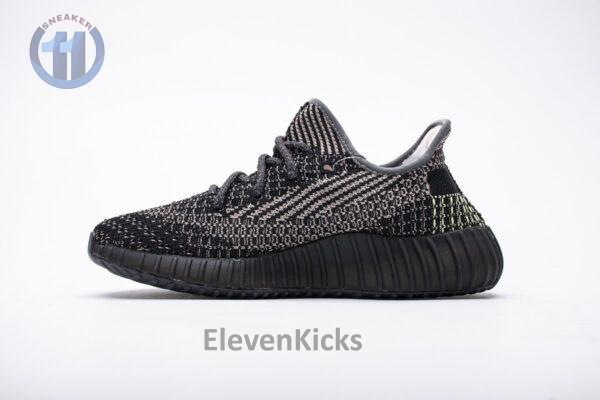 FX4145 adidas Yeezy Boost 350 V2 “Yecheil Reflective” Real Boost - Image 2