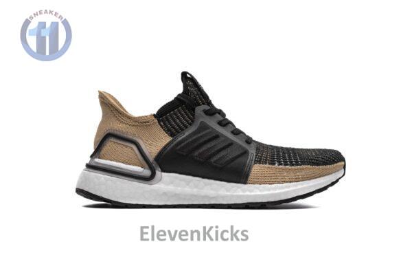 Ultra Boost 5.0(2019) Core Black Raw Sand F35241 - Image 2