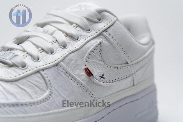 CJ1650-101 Nike Air Force 1 '07 LX WMNS Tear Away - Image 9