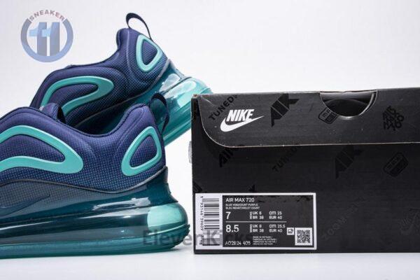 Nike Air Max 720 “Nightshade Spirit Teal”AO2924-405 - Image 7