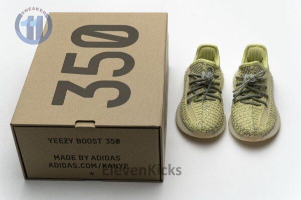 FV3252 adidas Yeezy Boost 350 V2 "Antlia Reflective" - Image 4