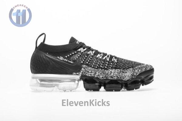 Nike VaporMax 2018 “Black White” 942842-016 - Image 6