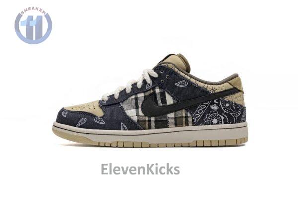 CT5053-001 Travis Scott x Nike SB Dunk Low
