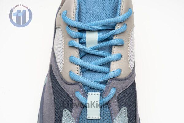 FW2498 adidas Yeezy Boost 700 Carbon Blue Real Boost - Image 4