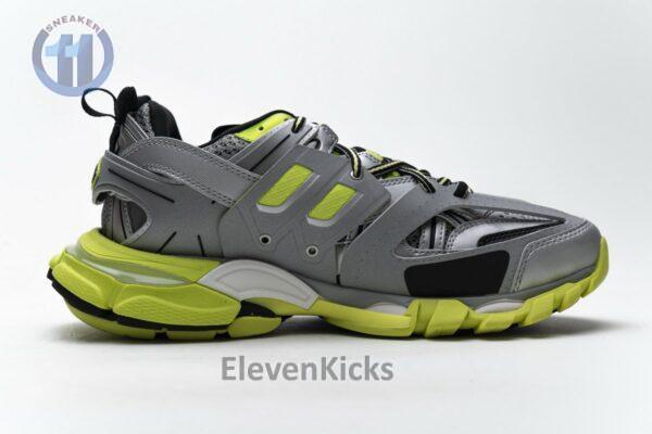 542023 W1GC1 1230 Balenciaga Tess S.Silver Green - Image 9