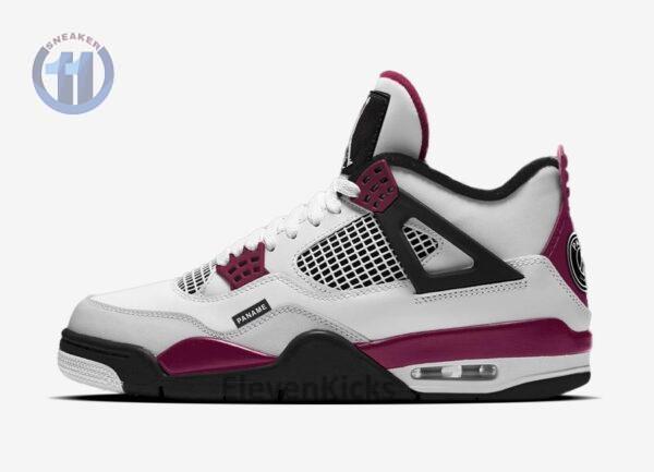 CZ5624-100 PSG x Air Jordan 4