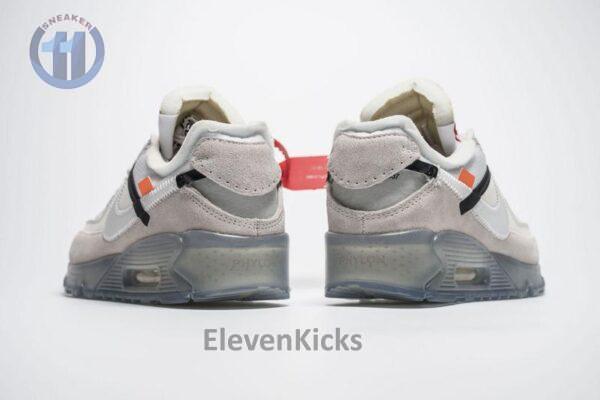 Off White x Nike air Max 90 AA7293-100 - Image 5