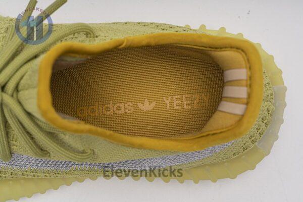 FX9034 adidas Yeezy Boost 350 V2 “Marsh”Real Boost - Image 3