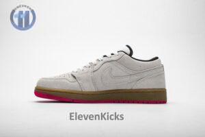 Air Jordan 1 Low Hyper Pink 553558-119