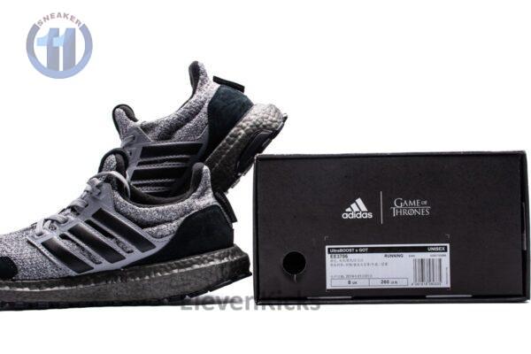 GAME OF THRONES x Ultra Boost “House Stark”EE3706 - Image 11