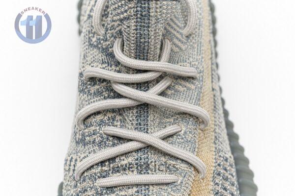FZ5421 adidas Yeezy Boost 350 V2 “Israfil”Real Boost - Image 10
