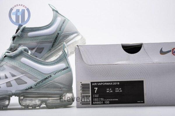 Nike VaporMax 2019 White Mint Green AR6631-100 - Image 8