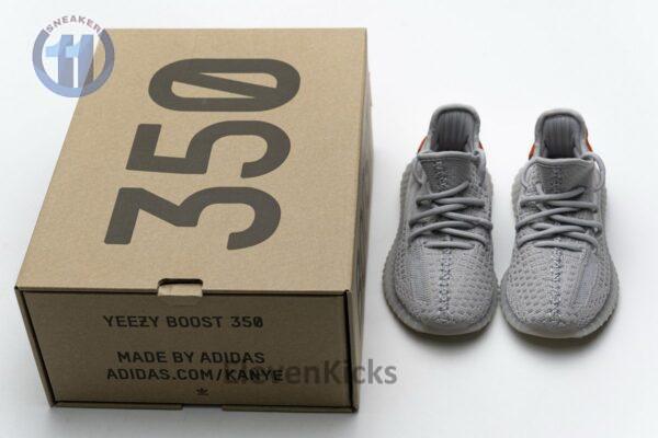 FX9018 adidas Yeezy Boost 350 V2 “Tail Light” - Image 8