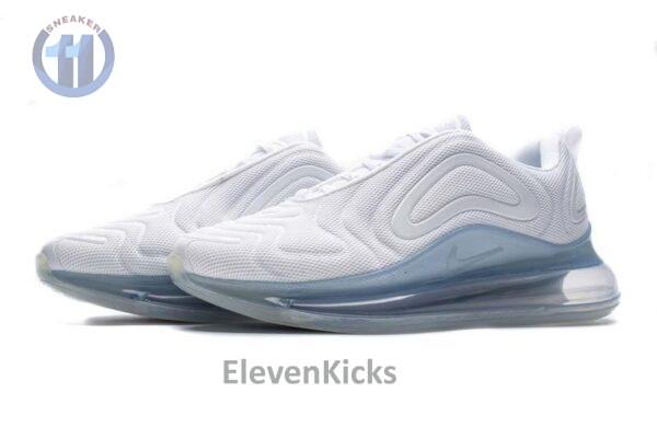 Nike Air Max 720 Pure Platnium AO2924-100 - Image 3