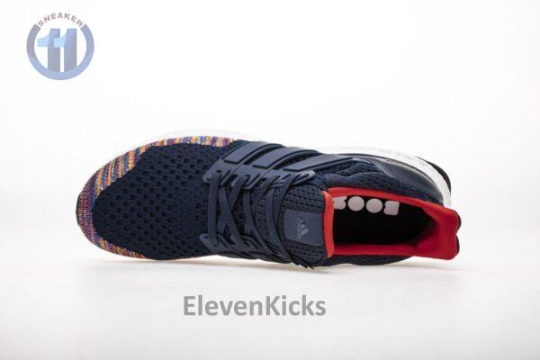 UB1.0 adidas Ultraboost LTD Navy Multi-Color BB7801 - Image 9