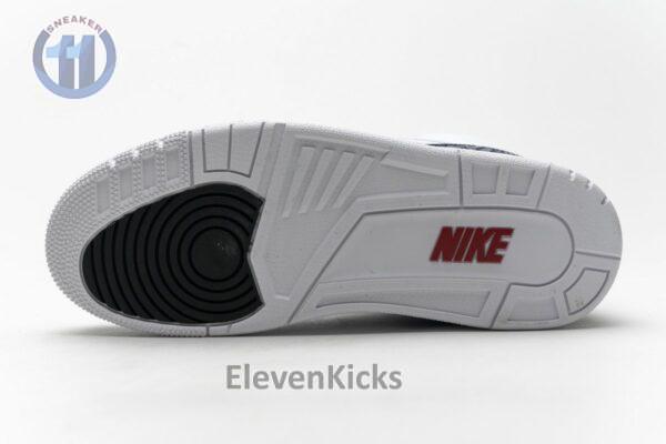 CZ6431-100 Air Jordan 3 Retro Fire Red Denim - Image 9