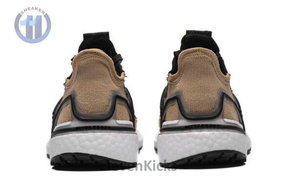 Ultra Boost 5.0(2019) Core Black Raw Sand F35241 - Image 5