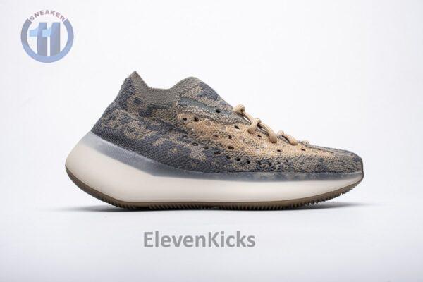 FX9764 adidas Yeezy Boost 380 Mist Real Boost - Image 2
