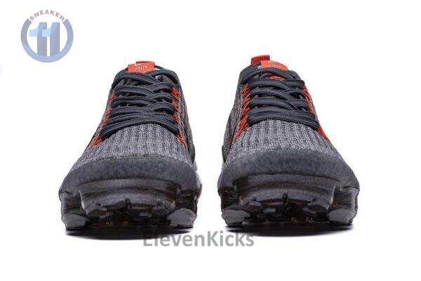 Nike Air VaporMax Flyknit 3.0 2019 “GreyOrange”AJ6910-105 - Image 5