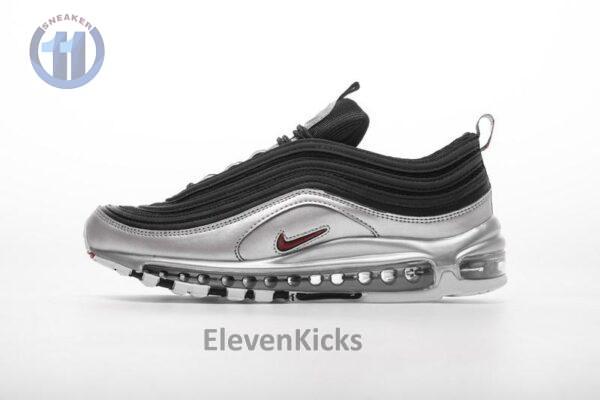 Nike Air Max 97 QS “Liquid silver” AT5458-001