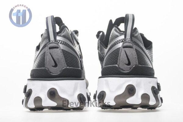 Nike React Element 87 “Black” AQ1090-001 - Image 5