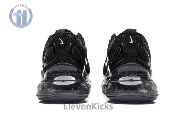 Nike Air Max 720 Black Mesh AO2924-007 - Image 3