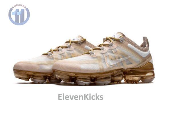 Nike Air VaporMax 2019 Gold AR6632-101 - Image 7