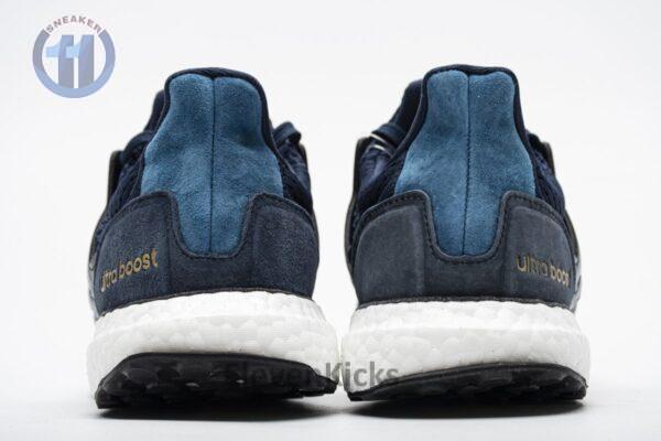 EF0725 adidas Ultra Boost S&L Collegiate Navy Real Boost - Image 4